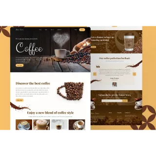 I will design and code a clean, modern website or landing page for you and also build custom automation tools using python