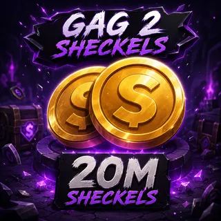 Gag 2 sheckels (20M)