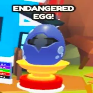 100x Endangered Eggs