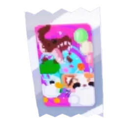 200x Sugarfest 2026 Sticker Packs