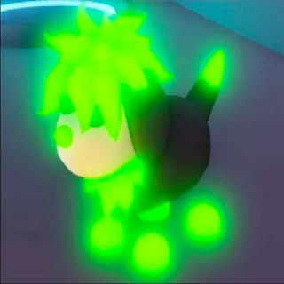 neon sheepdog