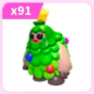 91x Tree Sasquatches