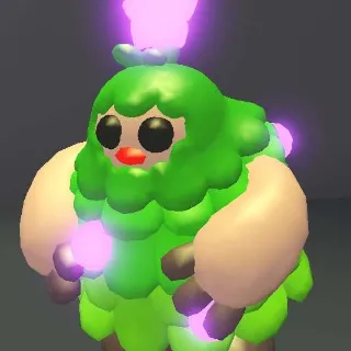 Mega Neon Tree Sasquatch