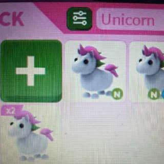 NFR Unicorn Bundle!