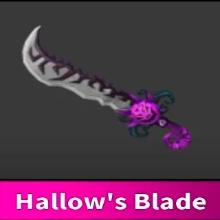 Hallow's Blade