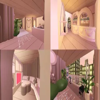 Cute Easy Grind House!