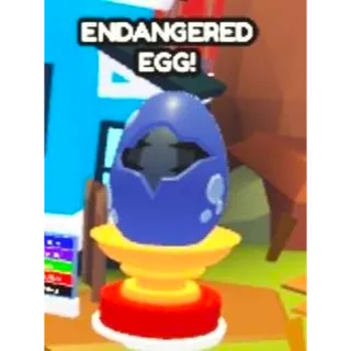 400x Endangered Eggs