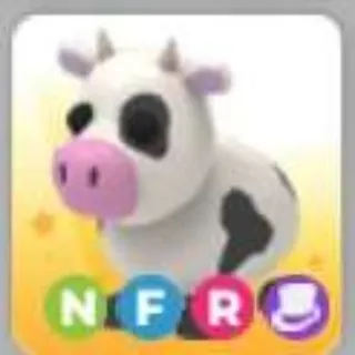 NFR Cow