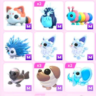 Mega Pet Bundle!