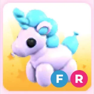 FR Balloon Unicorn