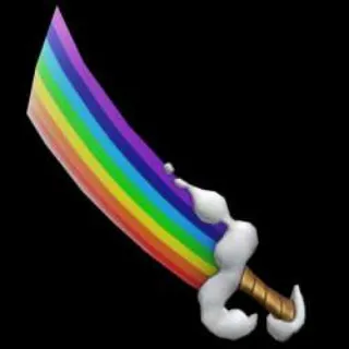 Rainbow Knife MM2