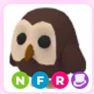 NFR Owl + 2 Paint Sealers