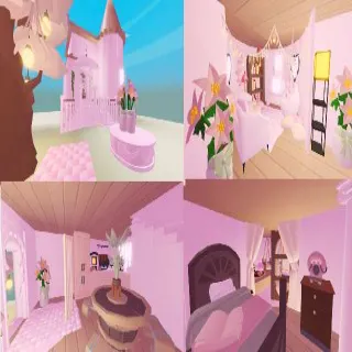 CUTE HOUSE!!