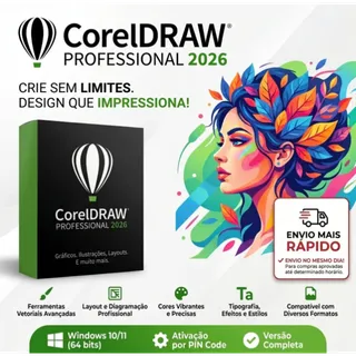 Coreldraw Graphics Suite 2026 Corel Digital
