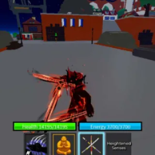 BLOX FRUITS (ROBLOX ACCOUNT)