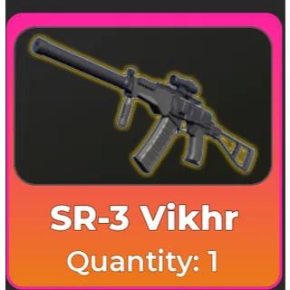 War Tycoon I SR-3 Vikhr