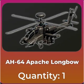 AH-64 Apache Longbow War Tycoon