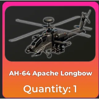 War Tycoon AH-64 Apache Longbow