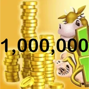 1M coins