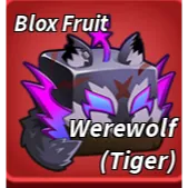 WEREWOLF - BLOX FRUITS