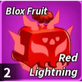 RED LIGHTNING FRUIT | BLOX FRUITS