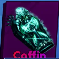 Coffin | Blade ball