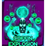 Coffin Explosion|Blade Ball
