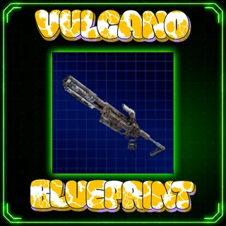Vulcano Blueprint