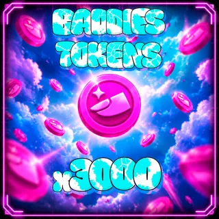 Baddies Tokens