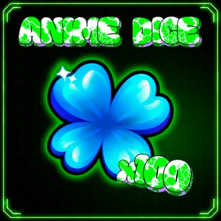 Anime Dice