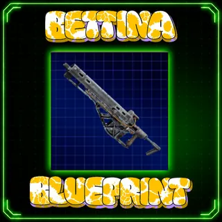Bettina Blueprint