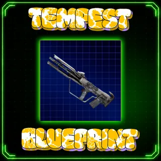 Tempest Blueprint