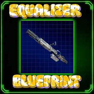 Equalizer Blueprint
