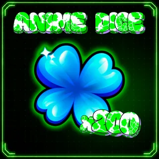 Anime Dice