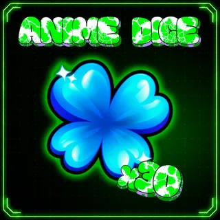 Anime Dice
