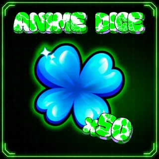 Anime Dice