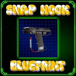 Snap Hook Blueprint
