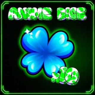 Anime Dice