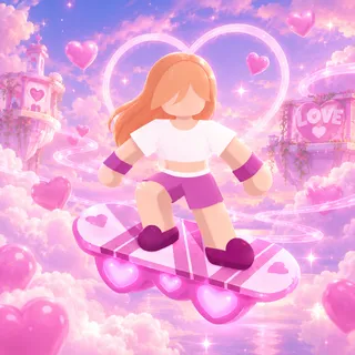 Loveboard - READY FOR TRADE