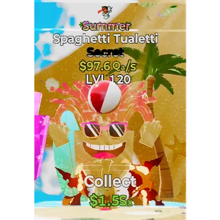 Fortnite STB spaghetti tualetti 1 Trait Summer Mutation