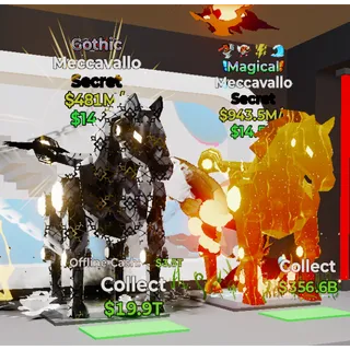 Fortnite STB 2 Meccavallo Bundle