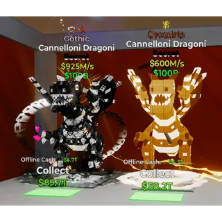 Fortnite STB 2 Cannelloni Dragoni bundle