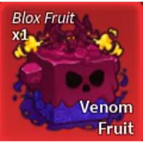 Venom Fruit