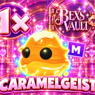 MEGA CARAMELGEIST