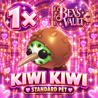 1x kiwi kiwi