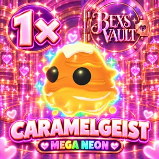 MEGA CARAMELGEIST