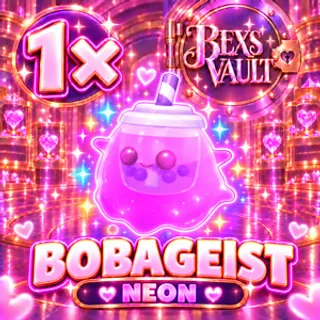 NEON BOBAGEIST