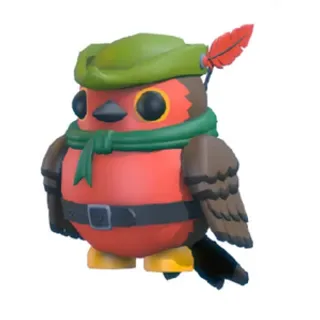 HUNTSMAN ROBIN