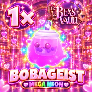 MEGA BOBAGEIST