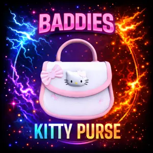 KITTY PURSE/BADDIES
